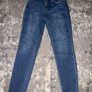 KanCan Dark Blue Skinny Jeans